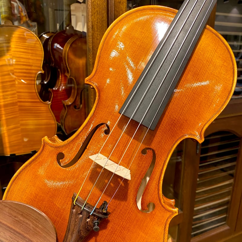 数量限定】F.Sandner#702R☆新入生応援☆バイオリンセット4/4 ケース