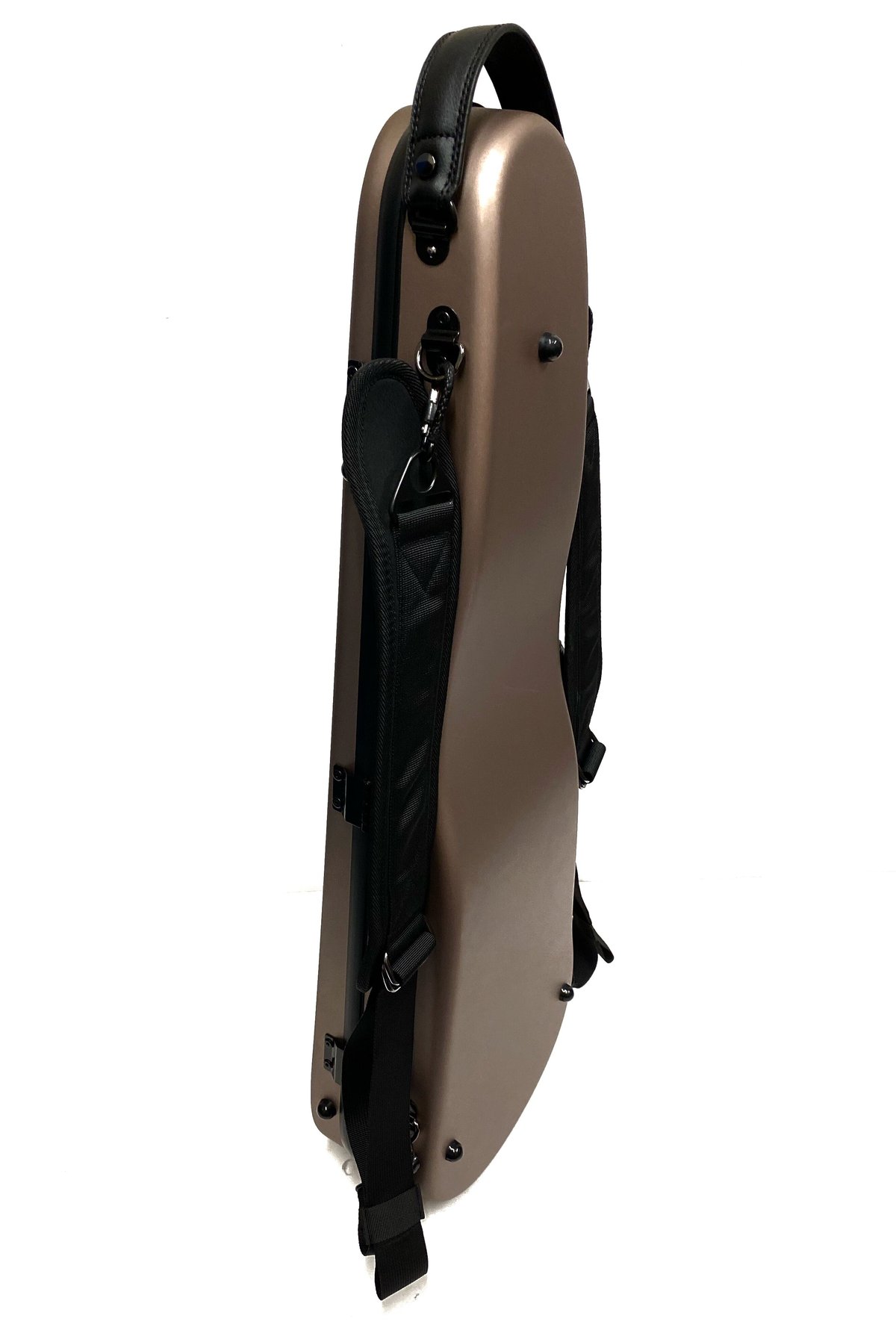 カーボンマック バイオリン CFV-2Sサテン シャンパンゴールド | 国際