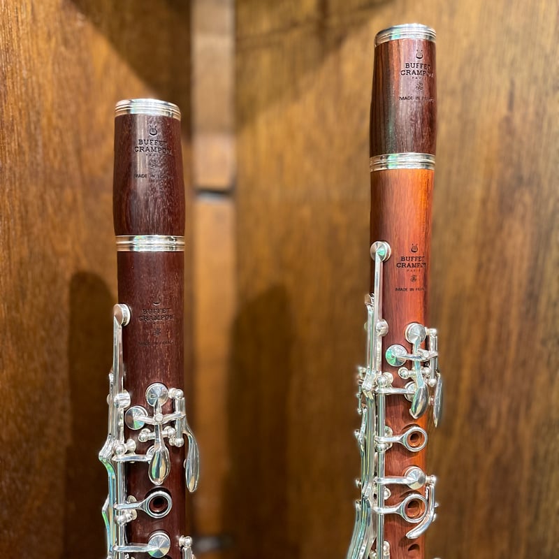 Clarinet Buffet Crampon 【R-13】 Bb/A Mopane セット Clarinet Buffet Crampon 【R-13】 Bb/A Mopane セット