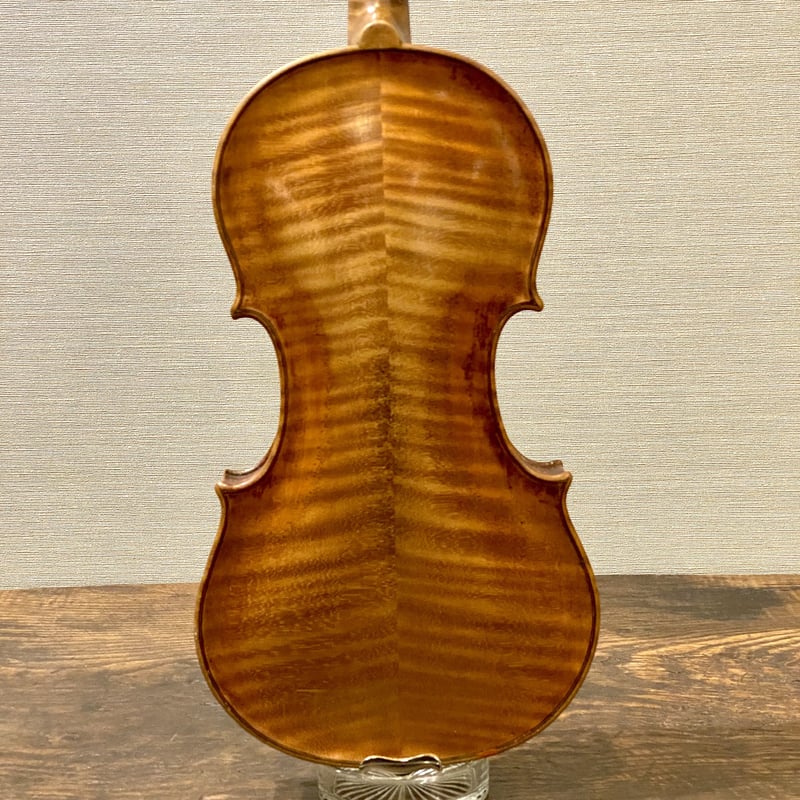 バイオリン】 CAUSSIN－SCHOOL Amati-LABEL1880c | 国際楽器社
