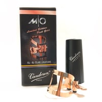 バンドレン vandoren カーボンリガチャー　B♭クラリネット用 バンドレン vandoren カーボンリガチャー B♭クラリネット用 楽天市場