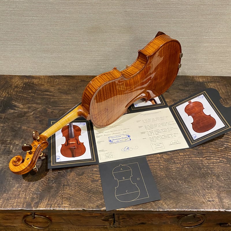 新品 ルビナート 万年筆 セット 楽器 ヴァイオリン イタリア製 譜面 レア