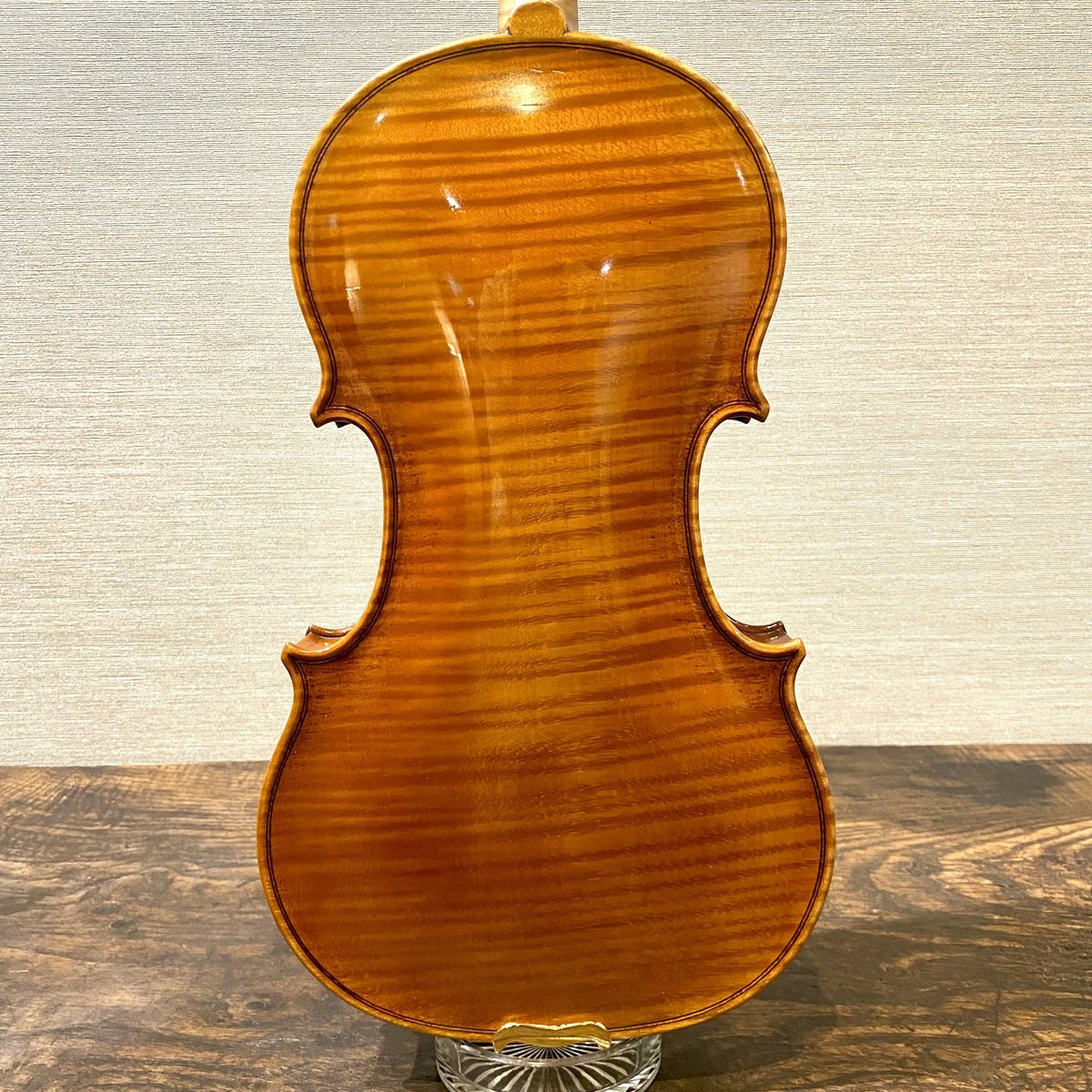 割引中！希少品 Theodor Bergerオールドチェロ　4分の3 割引中！希少品 Theodor Bergerオールドチェロ4分の3