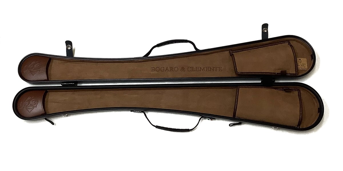 新【コントラバス弓ケース】 BOGARO&CLEMENTE ボガーロ&クレメンテ