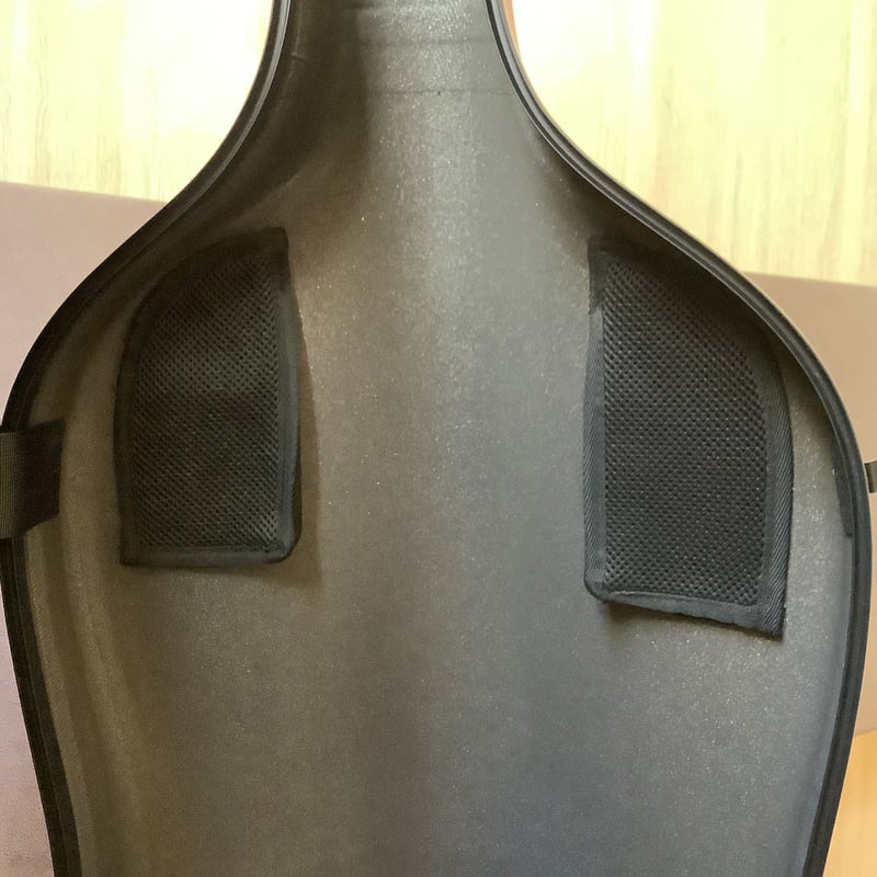 チェロケース カーボンマック CFC-2S サテン・ピンクゴールド | 国際