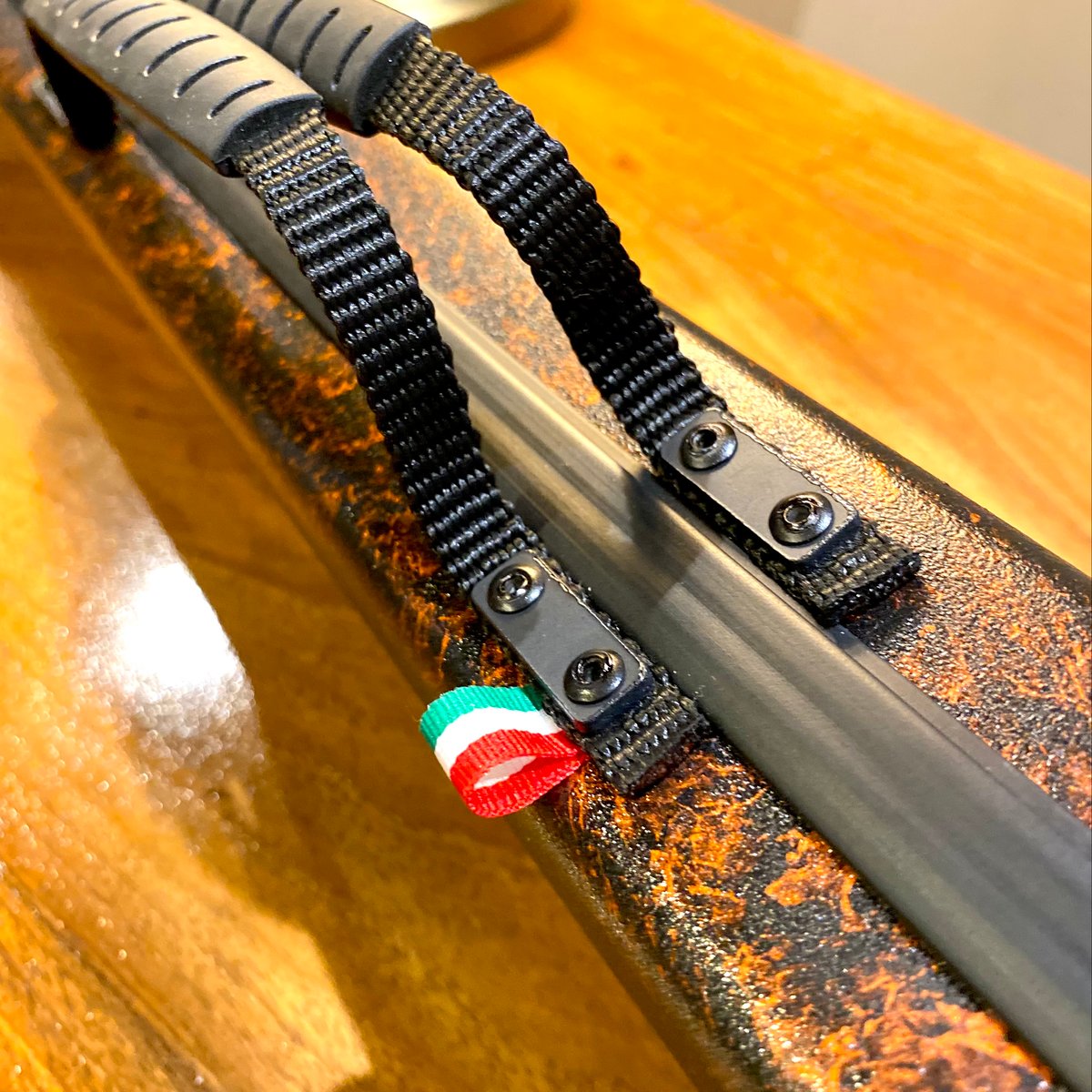 新【コントラバス弓ケース】 BOGARO&CLEMENTE ボガーロ&クレメンテ