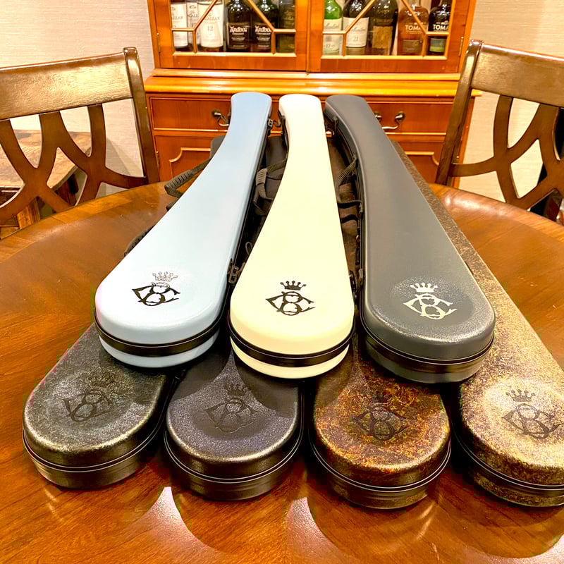 新【コントラバス弓ケース】 BOGARO&CLEMENTE ボガーロ&クレメンテ