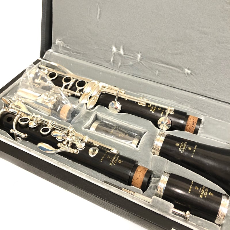 Bb Clarinet Buffet Crampon 【RC】 | 国際楽器社 オンライン Bb Clarinet Buffet Crampon 【RC】 | 国際楽器社 オンライン