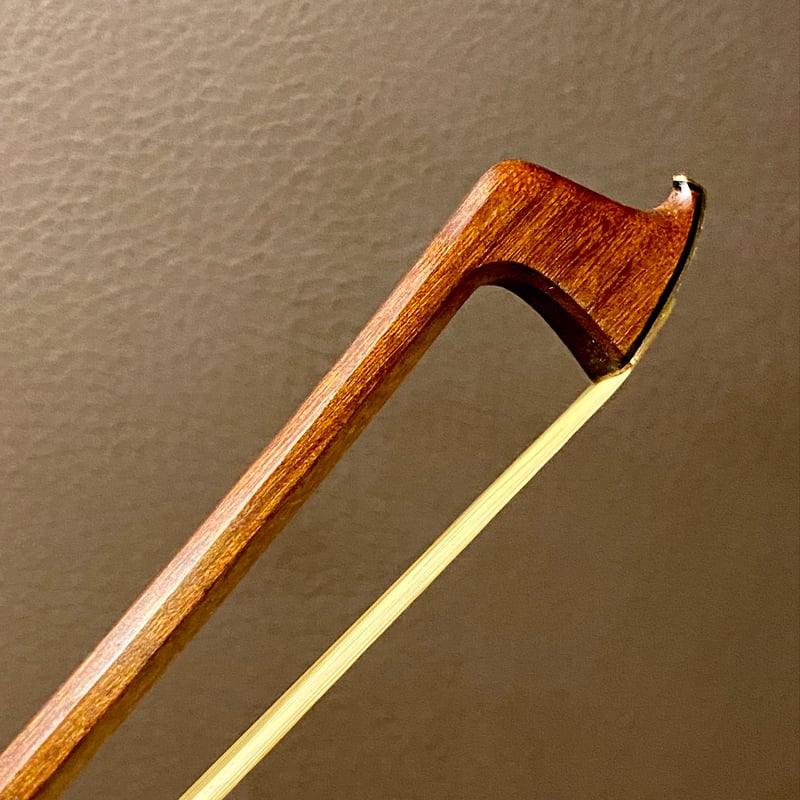 バイオリン弓】GOLD-mounted Bow by GARNER WILSON | 国際楽
