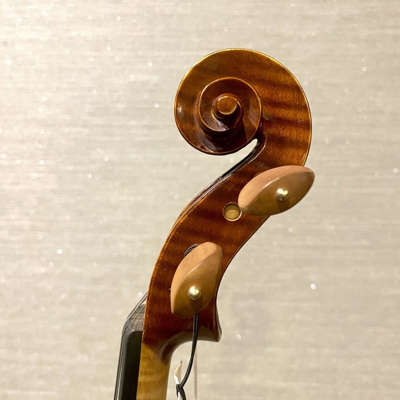 バイオリンFranz SANDNER #804 ボックスウッド | 国際楽器社