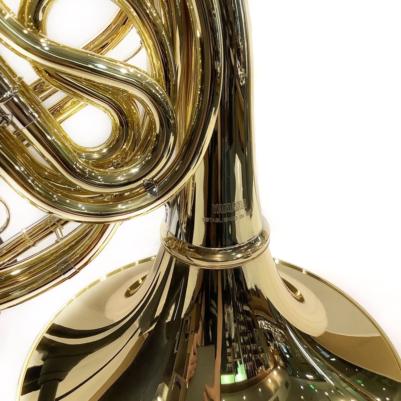 フレンチホルン ヤマハ【YHR-567D】☆新入生応援☆French Horn フレンチホルン ヤマハ【YHR-567D】☆新入生応援☆French Horn