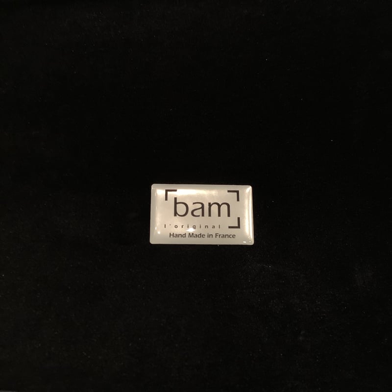 ビオラケース】 bam 2200XLLB コンター ブラックラズール | 国際
