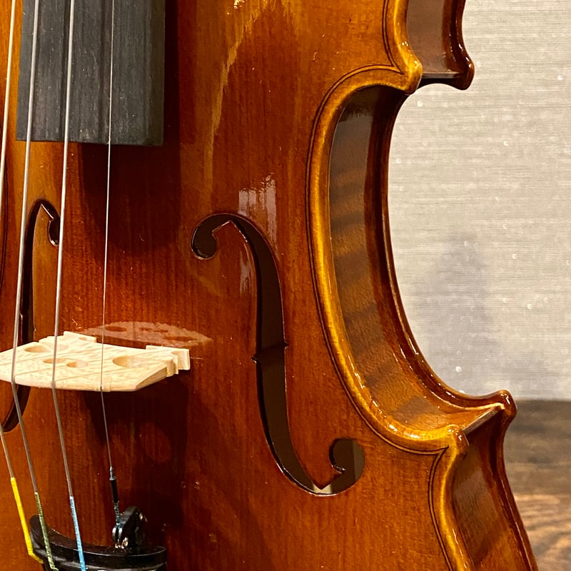 バイオリン Franz SANDNERフランツ・ザンドナー#604E | 国際楽器