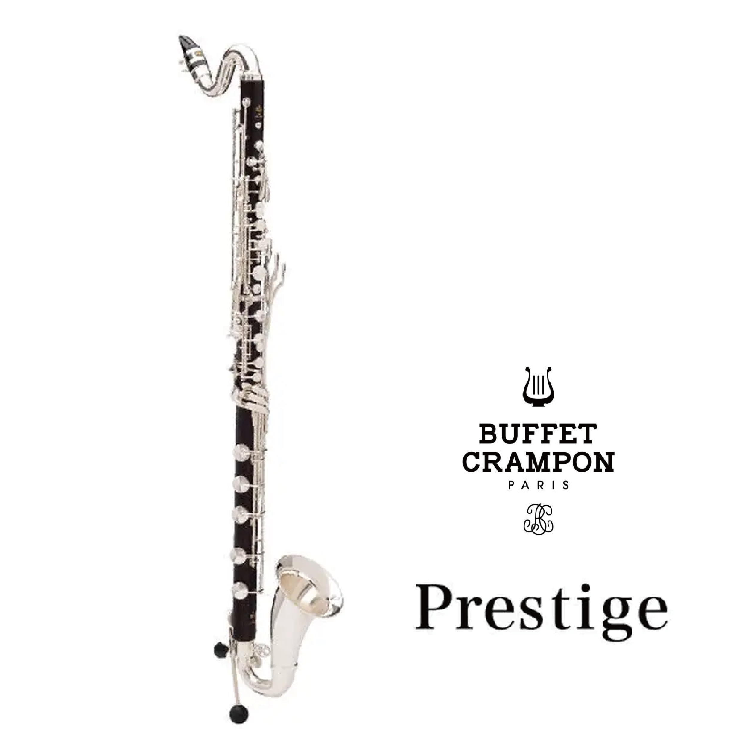 Bass Clarinet【店頭在庫あり】Buffet Crampon【Prestige Lo