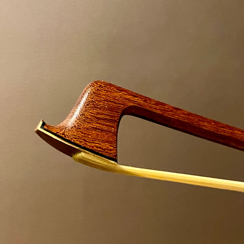 バイオリン弓】GOLD-mounted Bow by GARNER WILSON | 国際楽