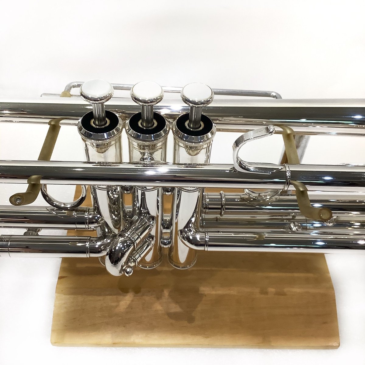 トランペット ヤマハ【YTR-850GS】☆新入生応援☆Trumpet in Bb by YAMAHA【YTR-850GS】