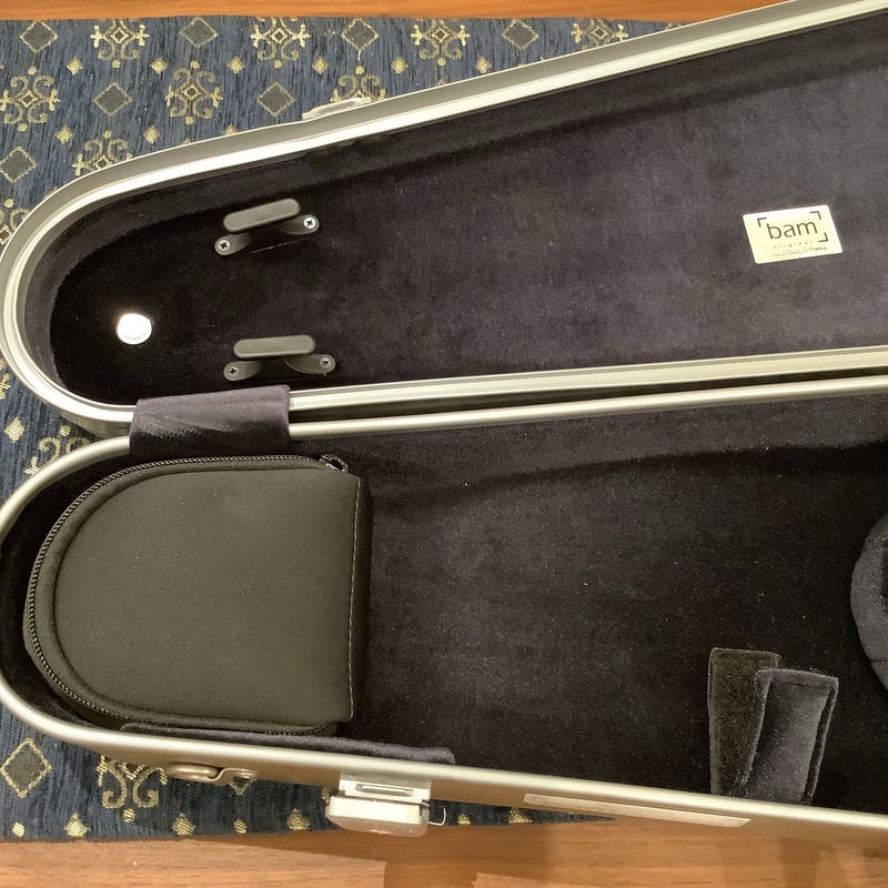 バイオリンケース bam OP2002XLCS オペラ・シュプリーム・シャンパン