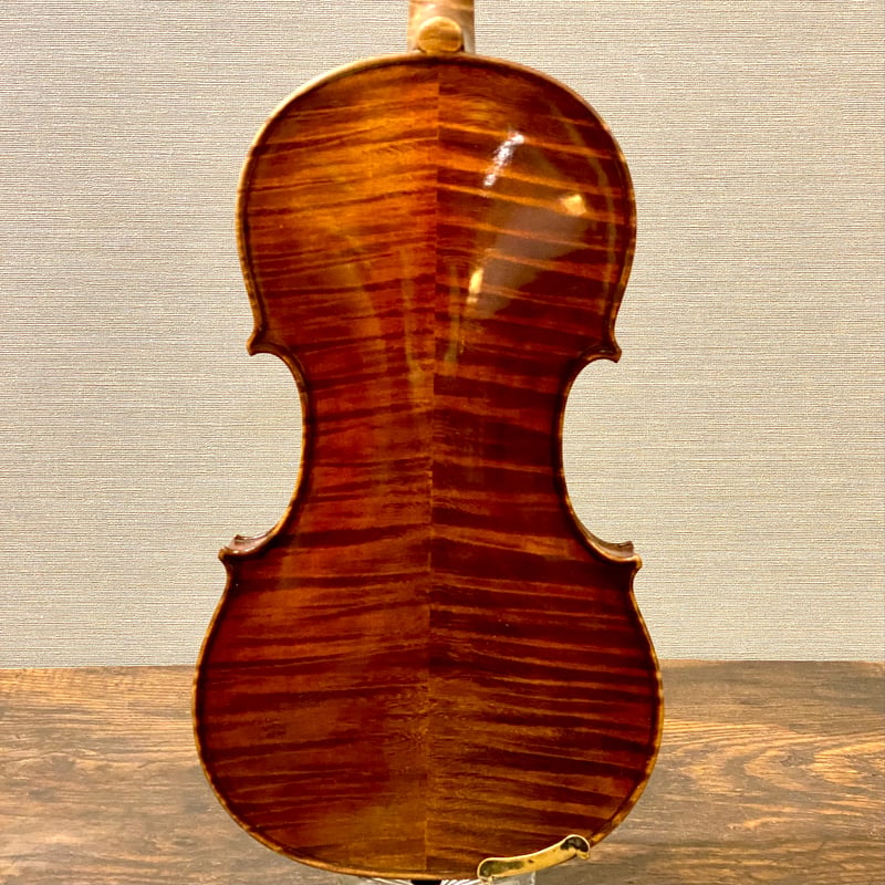 オールドフレンチ　ヴァイオリン　(An old French violin) FINE FRENCH OLD VIOLIN】Roger & Max MILLANT,Par