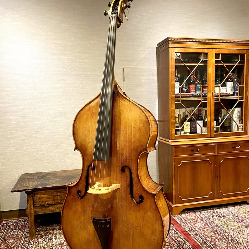 ドイツ製 バイオリン Alfred Wilfer 4/4