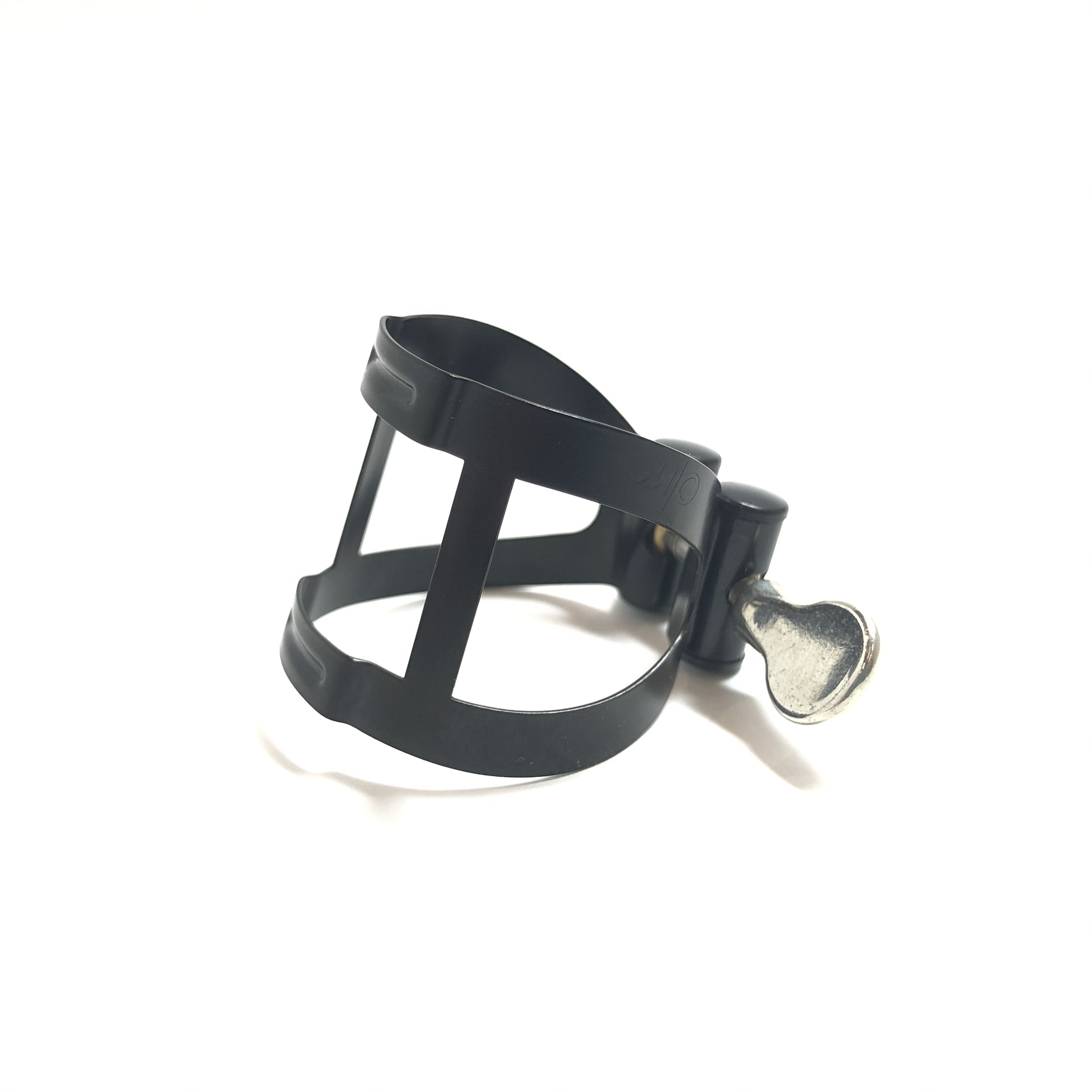 B♭クラリネット リガチャー Vandoren 【M|O Black】 | 国際楽器社
