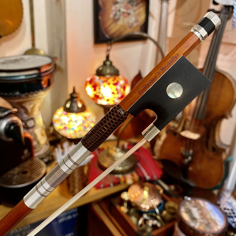 Pierre Guillaume ヴァイオリン弓ケース ピエールギヨーム