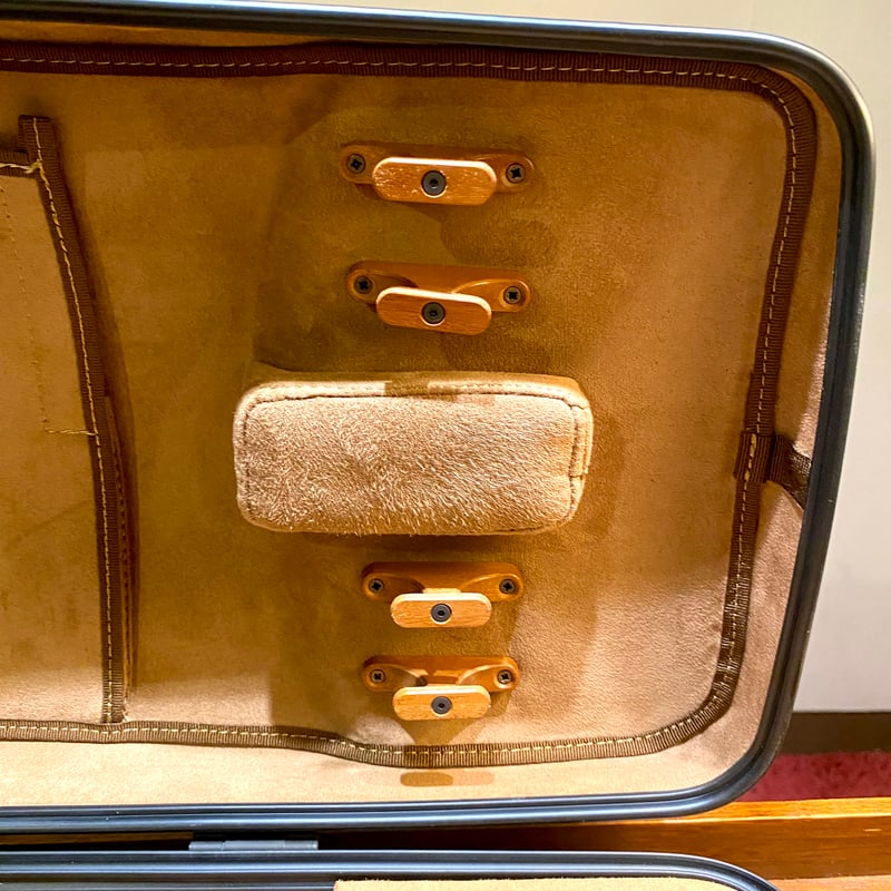 バイオリンケース BOGARO&CLEMENTE ボガーロ&クレメンテ ミックス