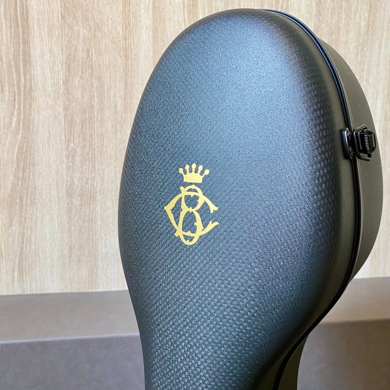 チェロケース BOGARO&CLEMENTE ボガーロ&クレメンテ カーボンブラック