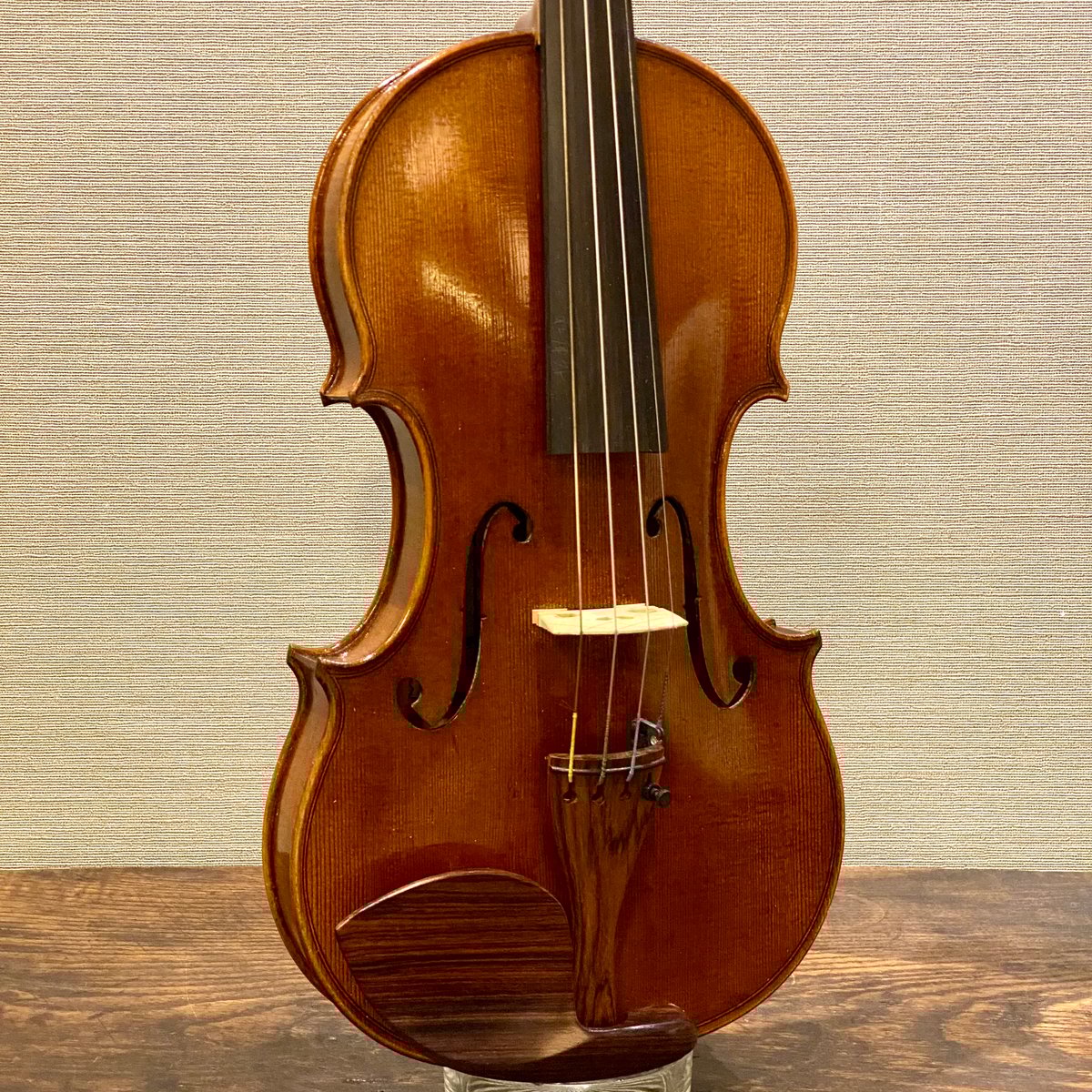 中古バイオリン】LudwigWurmerラドウィッグ・ヴルマー#3☆新入生応援