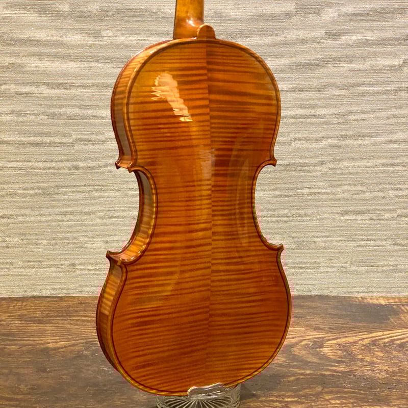 フレンチバイオリン】ALBERT DEBLAYE 1948 鑑定書つき | 国際