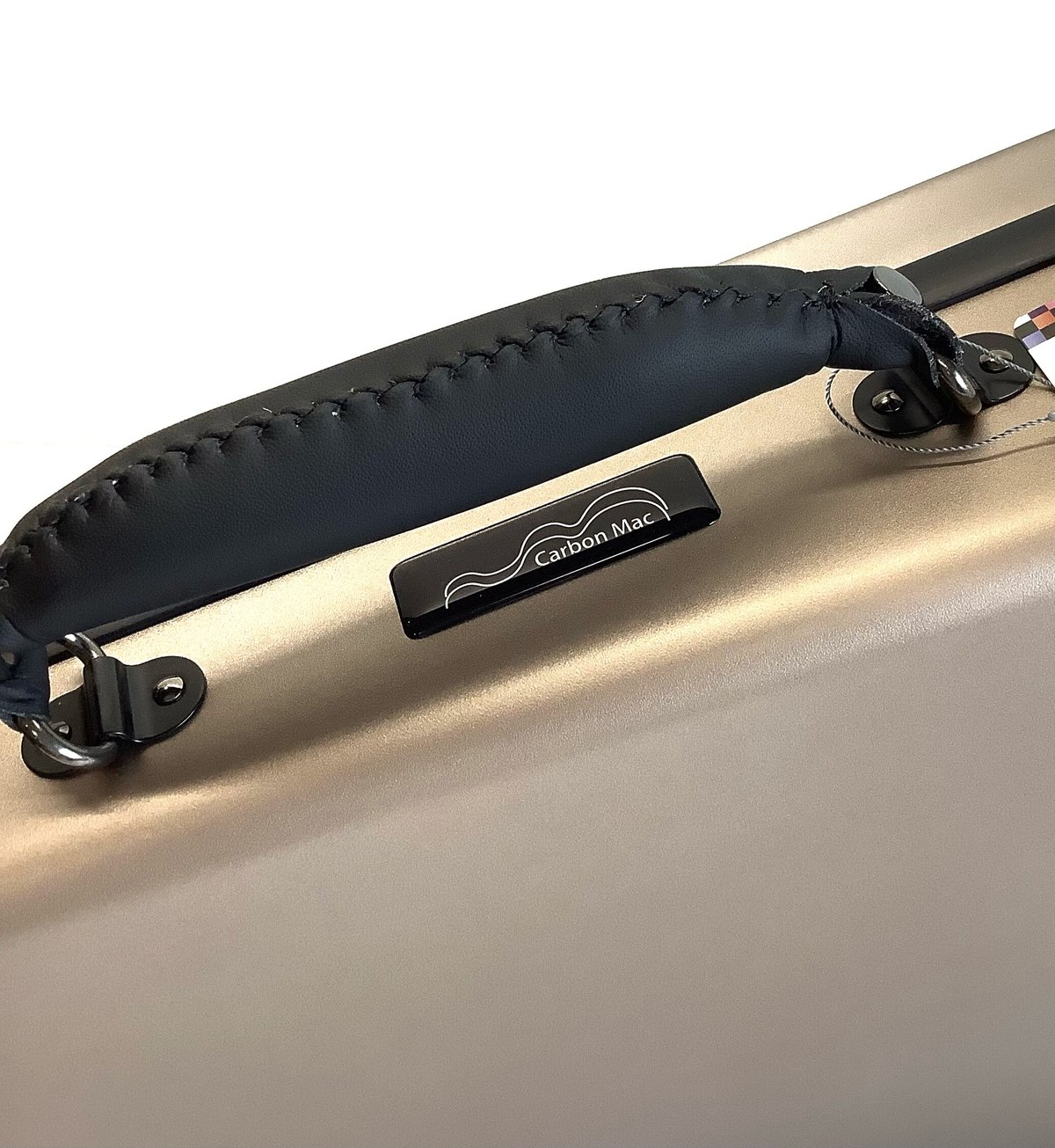 ビオラ・カーボンマック CFA-2Sサテン シャンパンゴールド | 国際楽器