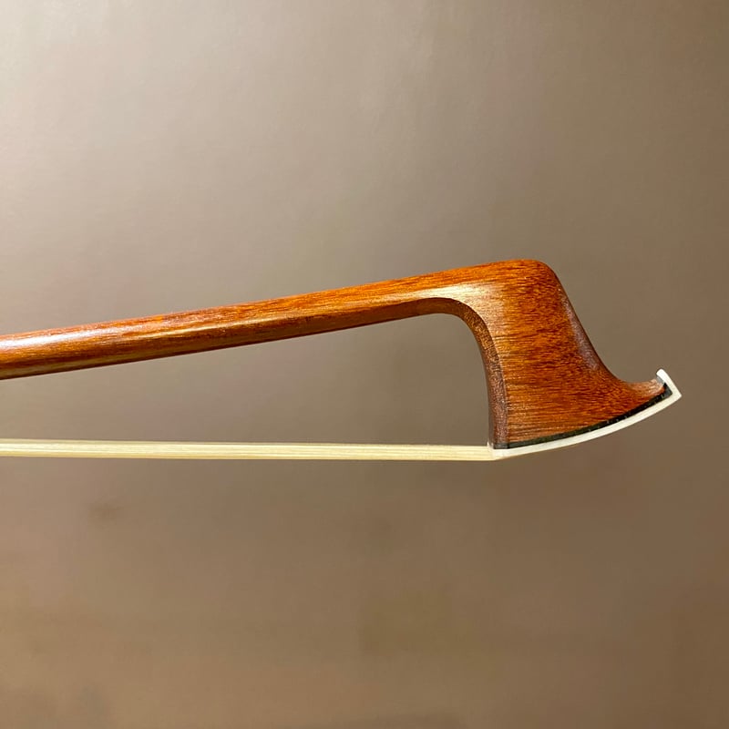 GERMANY印 レザーラップ仕様 バイオリン弓 65g バイオリン弓】MANUEL RUHLMANNーLAMY G/E | 国際楽器社 オンライン