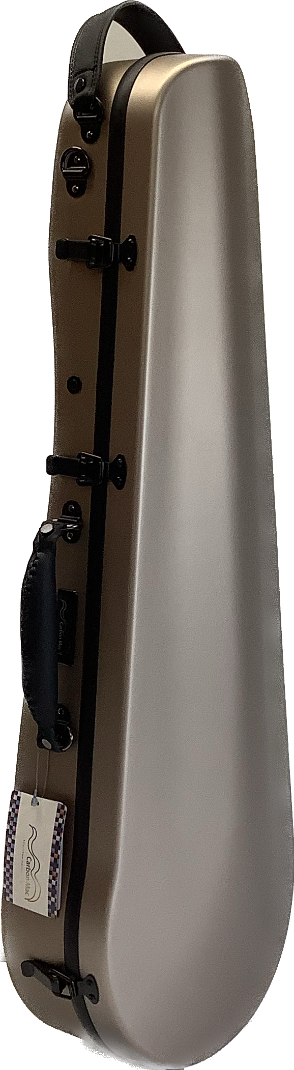ビオラ・カーボンマック CFA-2Sサテン シャンパンゴールド | 国際楽器
