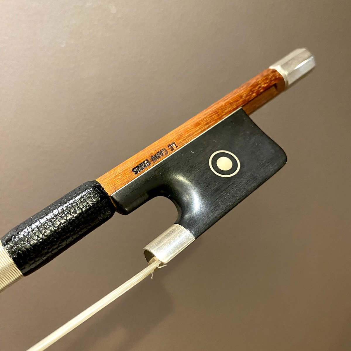 【LE CANU PARIS 】チェロ弓 LE CANU PARIS 】チェロ弓