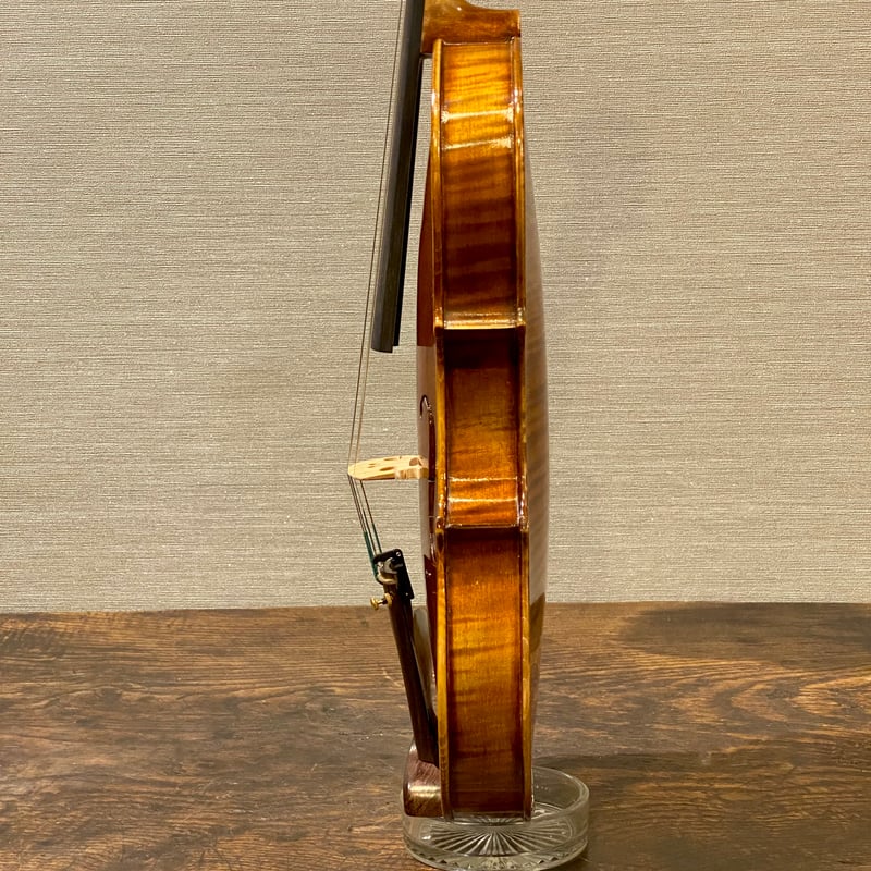 バイオリンFranz SANDNER#805/2023年製 | 国際楽器社 オンラインショップ