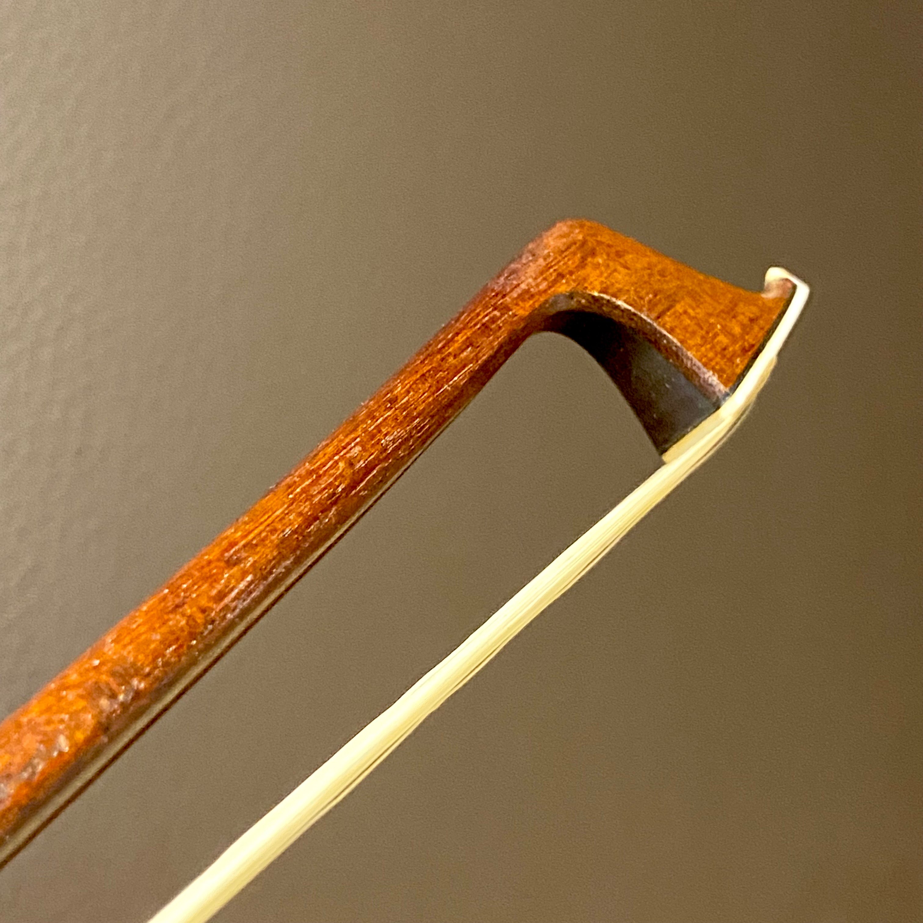 ラルシェブラジル LUAN RUY フェルナンブコ弓 工房メンテ毛替え済 original