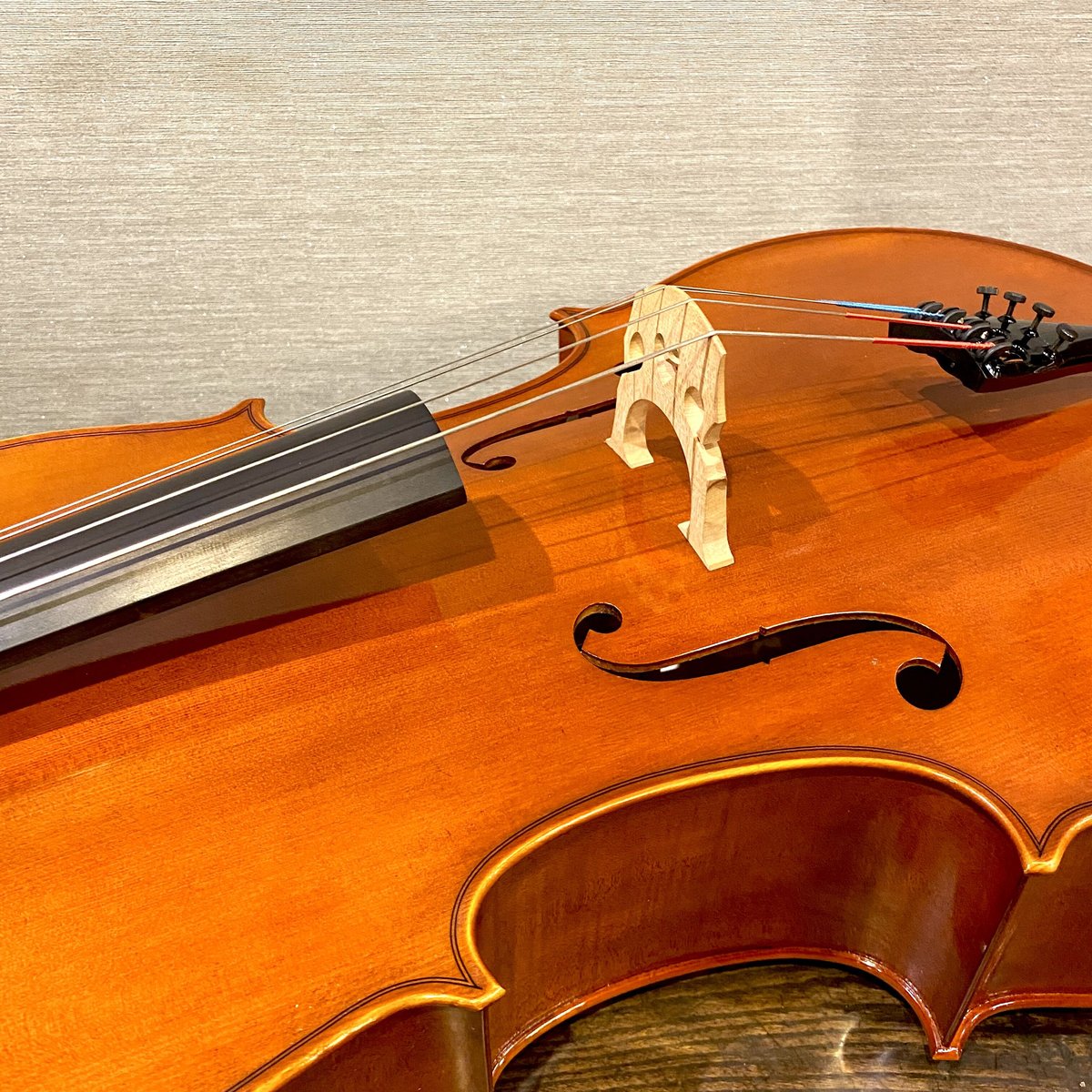 中古チェロ】Roderich PAESOLD #PA603 | 国際楽器社 オンラインショップ