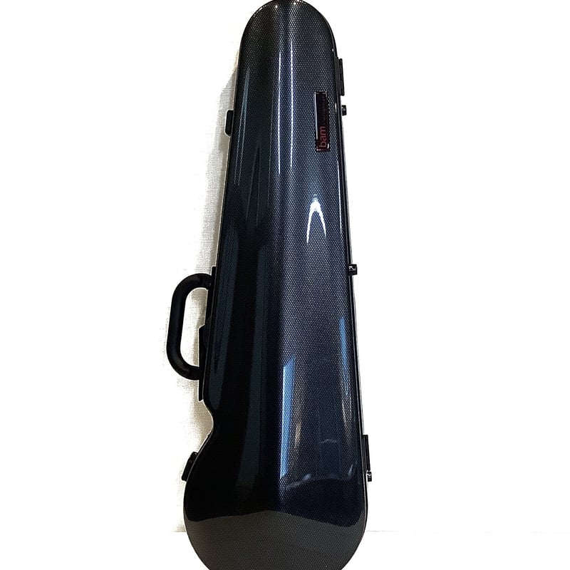 バイオリンケース Bam 2002XLC カーボンブラック | 国際楽器社