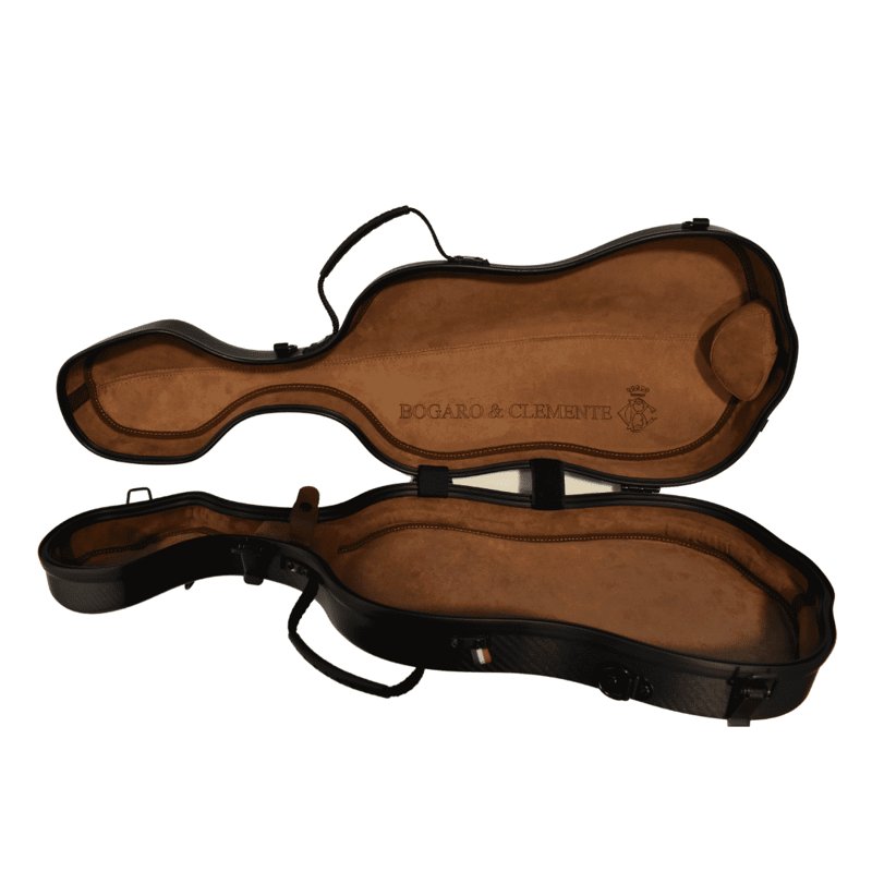 ボガーロアンドクレメンテ　バイオリンケース ブラック　Alexander ボガーロアンドクレメンテバイオリンケース ブラックAlexander