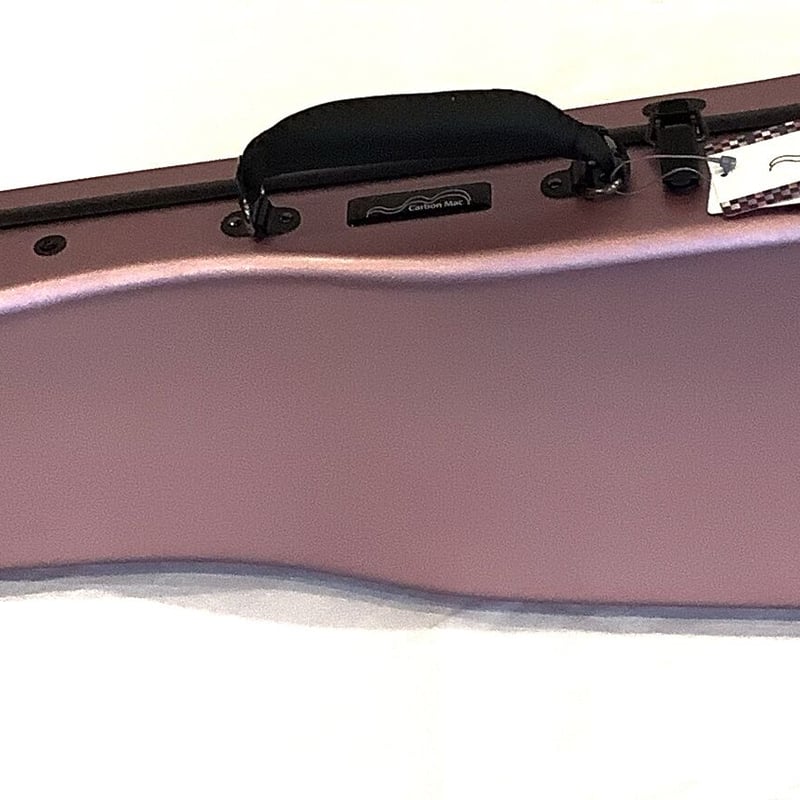 カーボンマック バイオリン CFV-2Sサテン ピンクゴールド | 国際楽器社