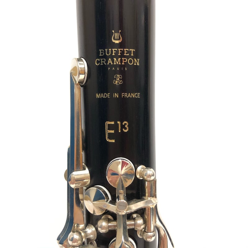 Bb Clarinet Buffet Crampon 【E-13】 ☆ｽﾁｭｰﾃﾞﾝﾄ | 国