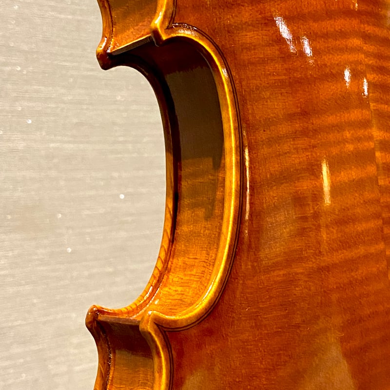 バイオリンFranz SANDNERフランツ・ザンドナー #703R/2024年製