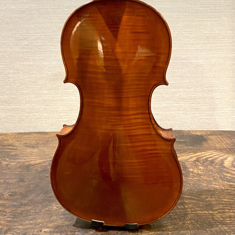 新作フレンチ】 Alain Moinier ca.1990 バイオリン 4/4 バイオリン