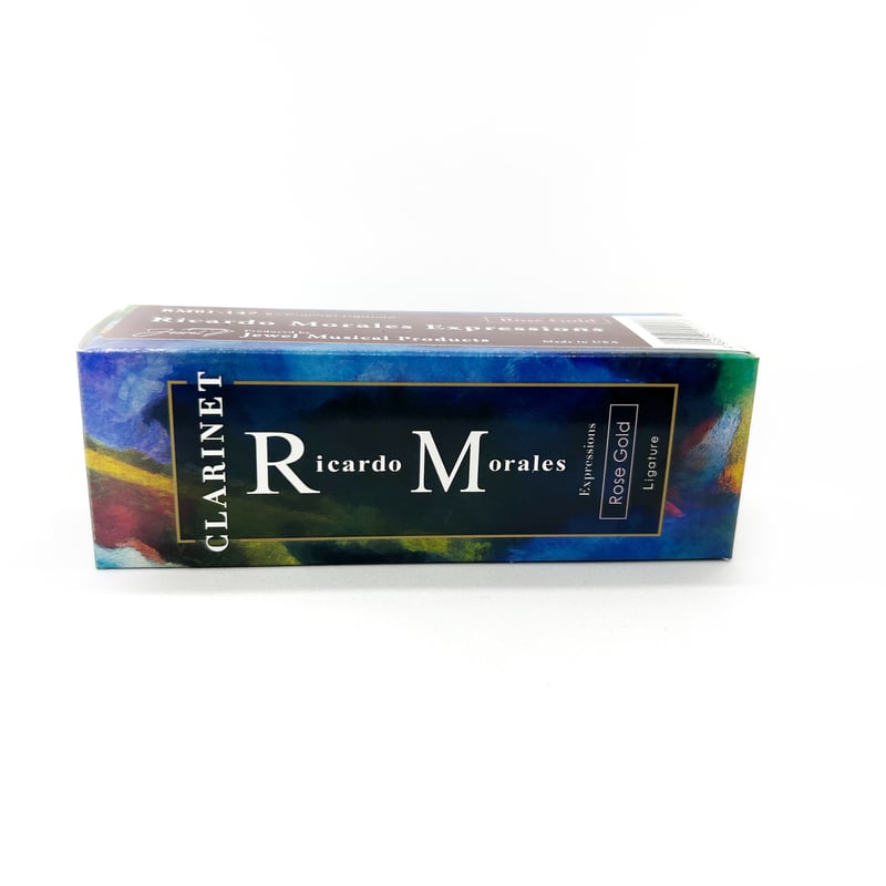クラリネット リガチャー リカルド・モラレス【エクスプレッションズ
