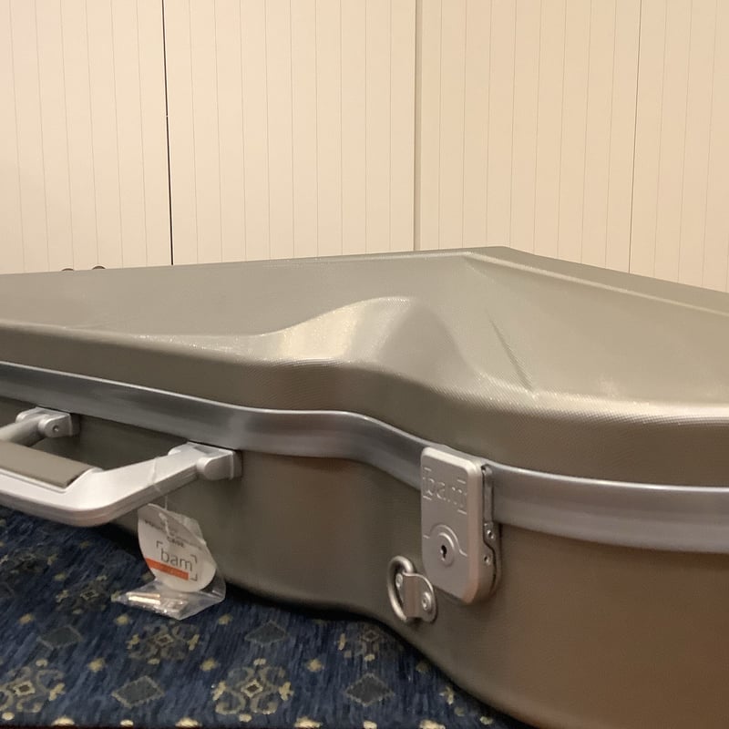 バイオリンケース bam OP2002XLCS オペラ・シュプリーム・シャンパン