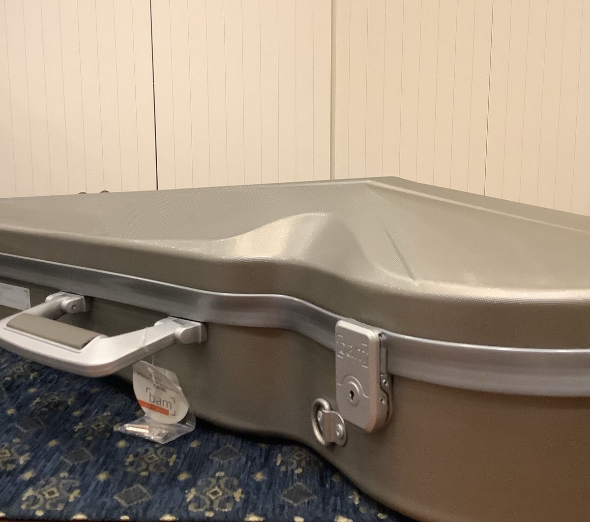 バイオリンケース bam OP2002XLCS オペラ・シュプリーム・シャンパン