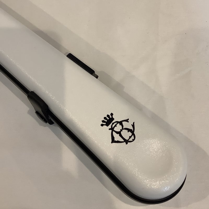 バイオリンケース】 Bogaro ＆Clemente ALEXANDER-PLUS RAL9