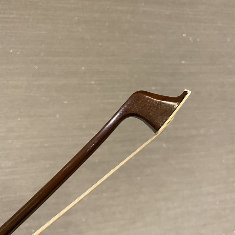 現状品【チェロ弓】 Archet 丸弓 フルサイズ 中古 送料込 現状品