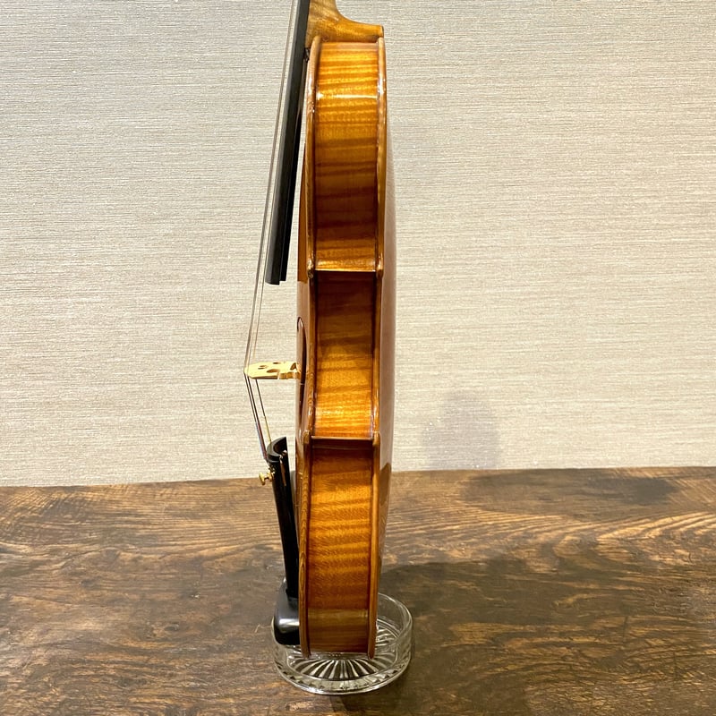バイオリン】Fine German Violin by Theodor BERGER 196
