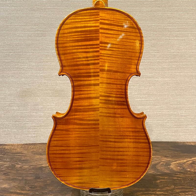 バイオリン】Franz SANDNER#806 創業100周年モデル | 国際楽器社 オンラ