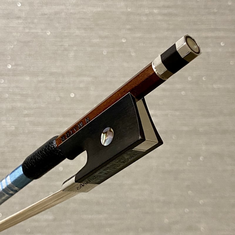 バイオリン弓】 ARCHET-LIMITED ex:Nicolas MAIRE (アルシェ